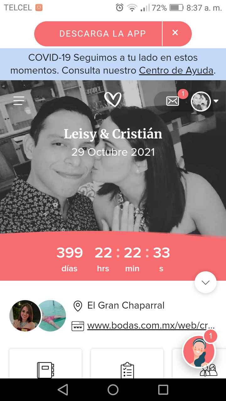 Reto con regalo: Sube una captura de pantalla tu contador 🎁 - 1