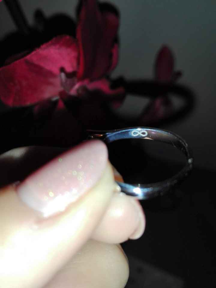 Reto con regalo: Sube una foto de tu anillo🎁 - 2