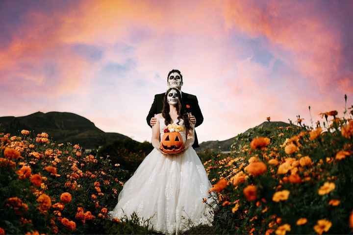 ¿Te gusta disfrazarte en pareja?  👻❤️👻 - 1