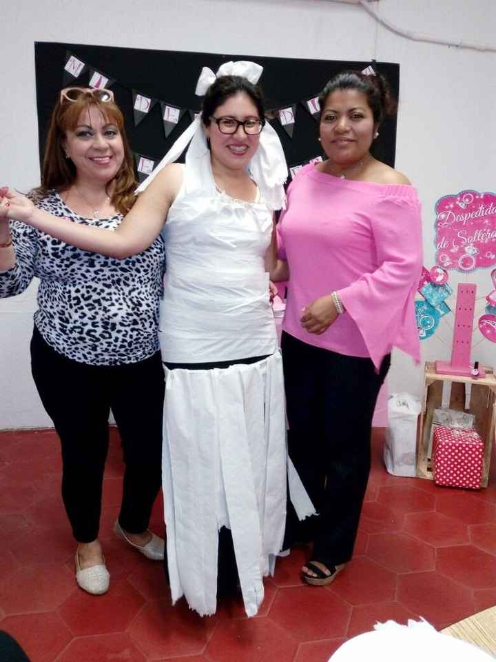 CONCURSO VESTIDO DE NOVIA