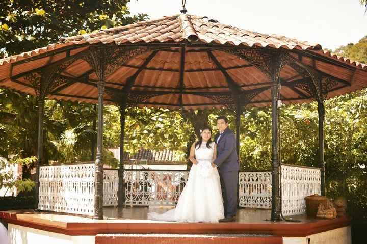 Sesion trash the dress - 3