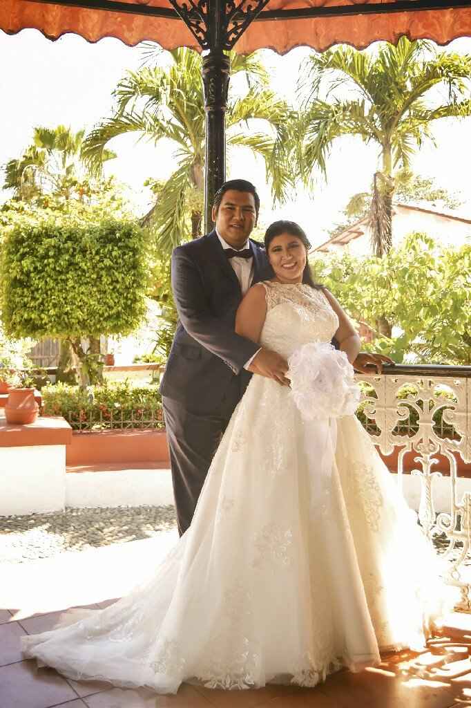 Sesion trash the dress - 6