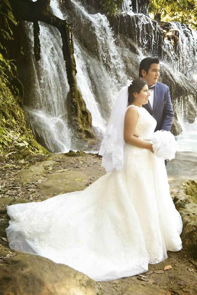 Sesion trash the dress - 13