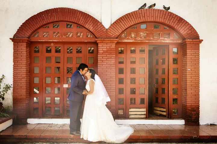 Sesion trash the dress - 17
