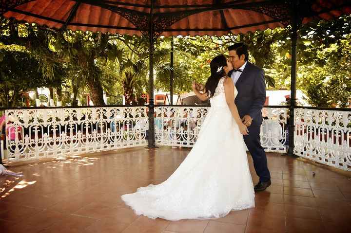 Sesion trash the dress - 18