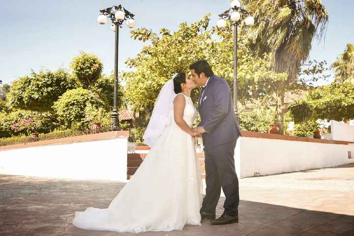 Sesion trash the dress - 19