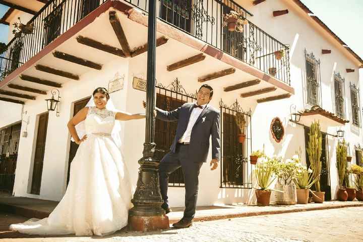 Sesion trash the dress - 20