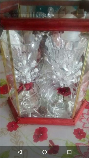 Como son sus copas - 1