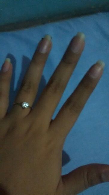 ¡Preséntanos tu anillo! - 1
