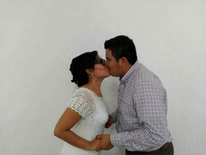 Nuestra boda civil... - 4