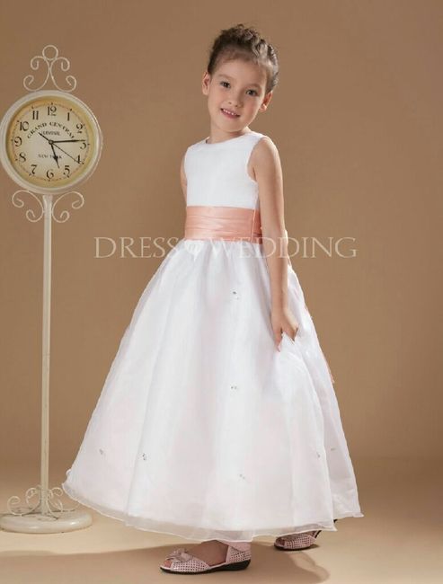 Modelos de vestidos para las damitas - 3