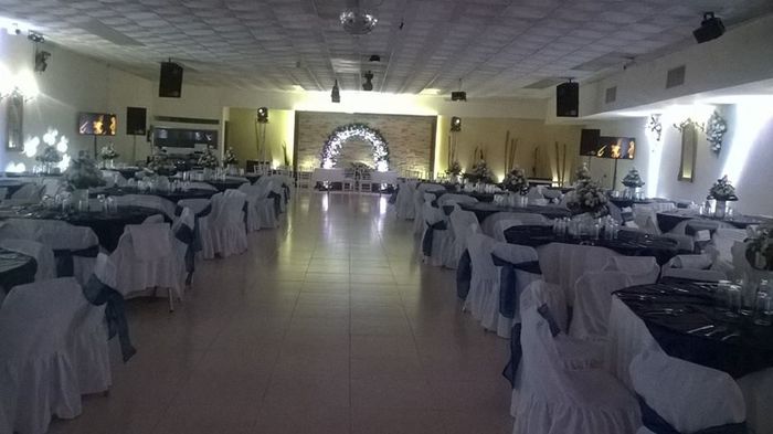 ASI SE VERIA EL DIA DE NUESTRA BODA :3