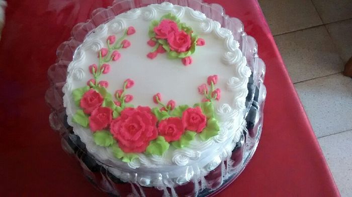 Nuestra degustación de la comida.. - 2