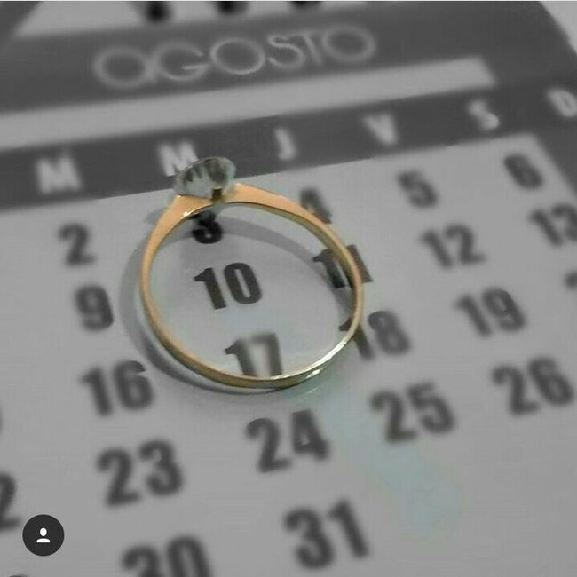 ¿Cómo presumiste tu anillo de compromiso en las redes? - 1