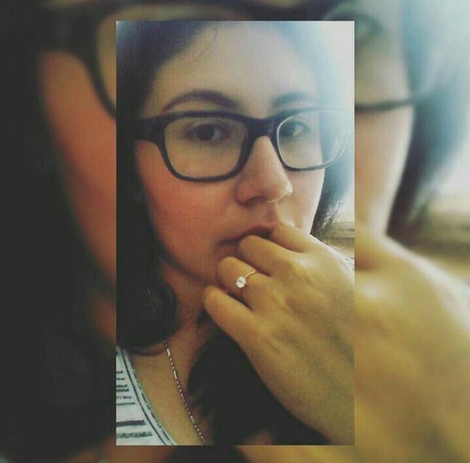 ¿Cómo presumiste tu anillo de compromiso en las redes? - 2