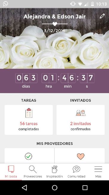 Tenemos estufa :d - 1