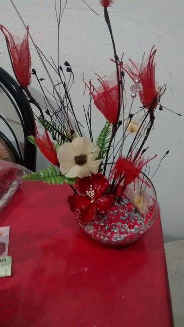 Nuevo modelo, aun falta la parejita de novios