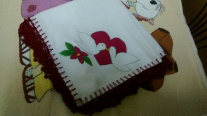 Las serivilletas 2 - 1