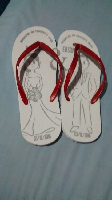 Llegaron las chanclitas - 2