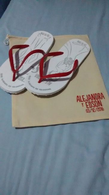 Llegaron las chanclitas - 3