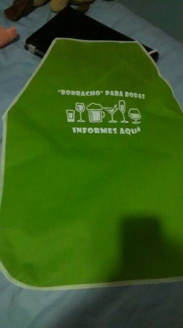 Mandiles listos!! - 3