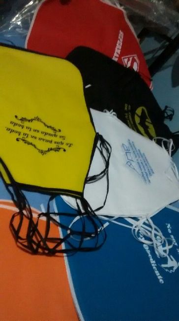 Mandiles listos!! - 6