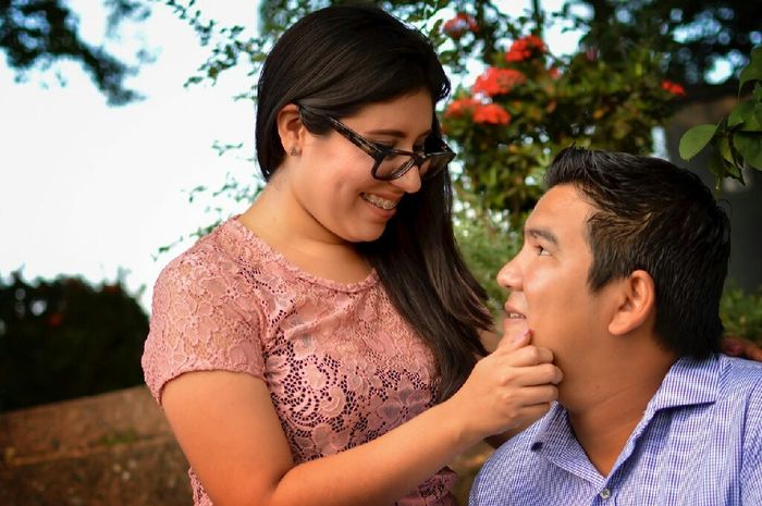 Nuestra sesión de fotos :) - 4