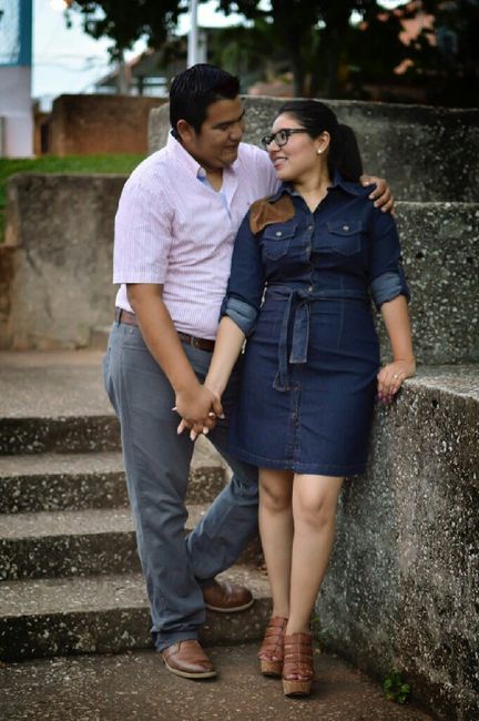 Nuestra sesión de fotos :) - 14