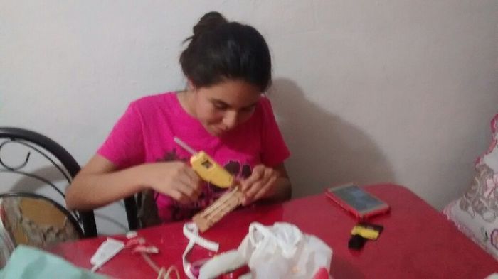 Servilleteros y canastas para el pan - 3