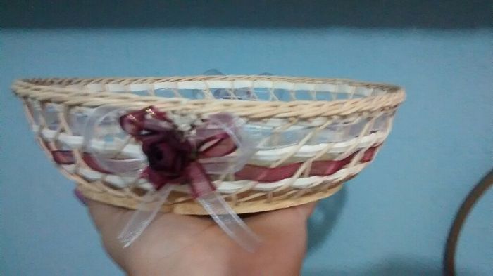 Servilleteros y canastas para el pan - 4