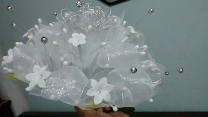 La cola prestada y el ramo para el baile... - 2