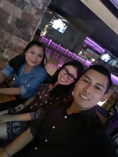 Mi mini despedida de soltera #2 y sus consecuencias. - 1