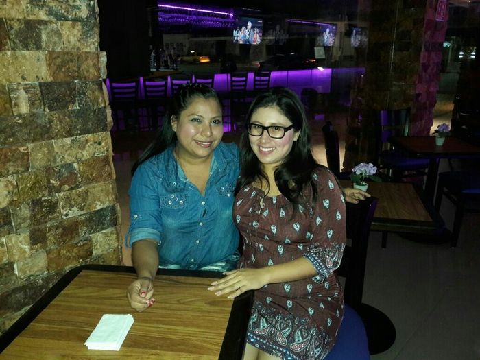 Mi mini despedida de soltera #2 y sus consecuencias. - 2