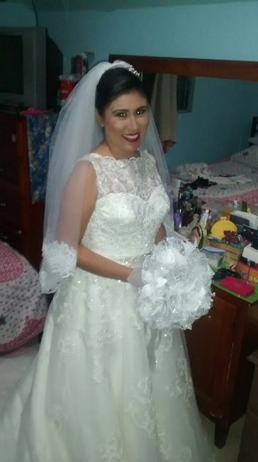 Algunas fotos de la boda... - 1