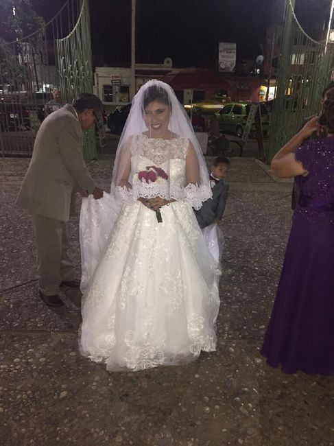 Algunas fotos de la boda... - 3