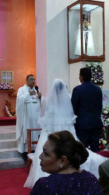 Algunas fotos de la boda... - 6