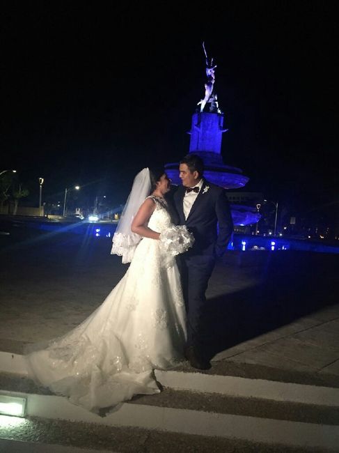 Algunas fotos de la boda... - 9