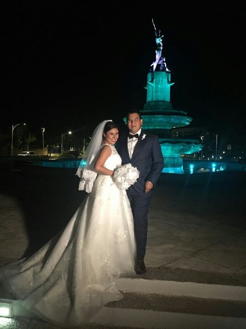 Algunas fotos de la boda... - 10