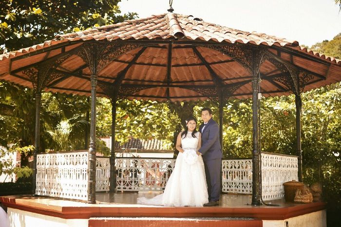 Sesion trash the dress - 3