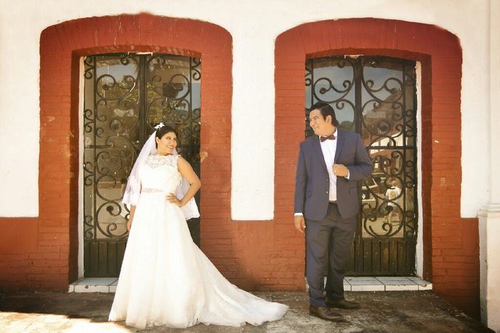 Sesion trash the dress - 4