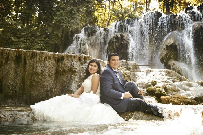 Sesion trash the dress - 8