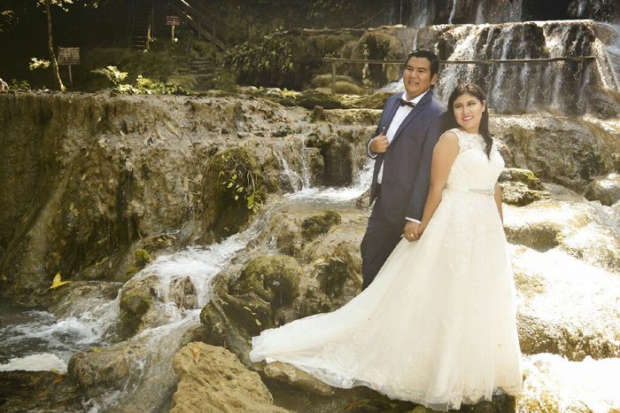 Sesion trash the dress - 9