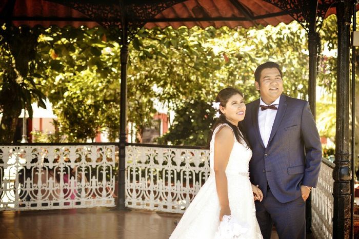 Sesion trash the dress - 16