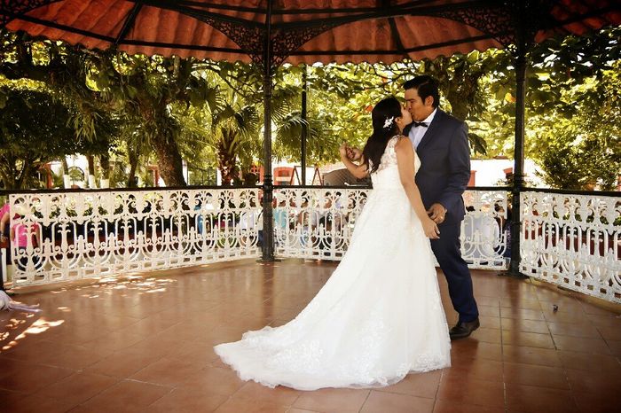 Sesion trash the dress - 18