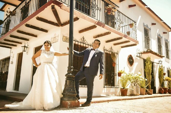 Sesion trash the dress - 20