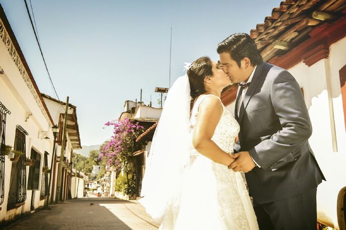 Sesion trash the dress - 21