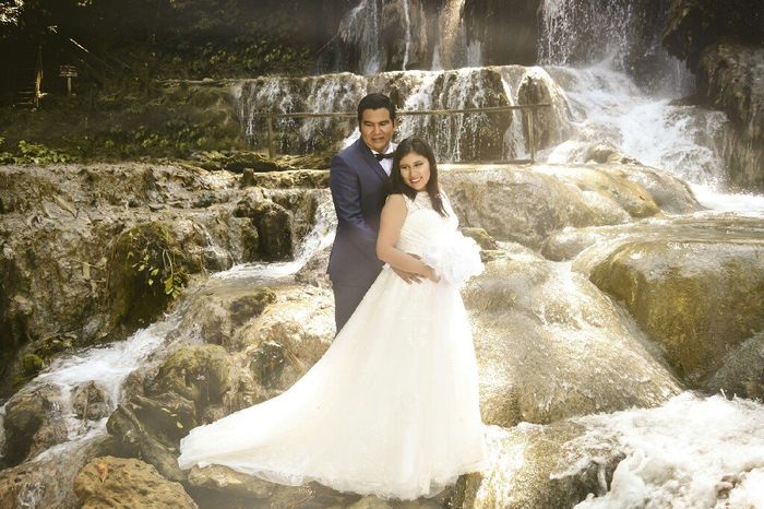 Sesion trash the dress - 25