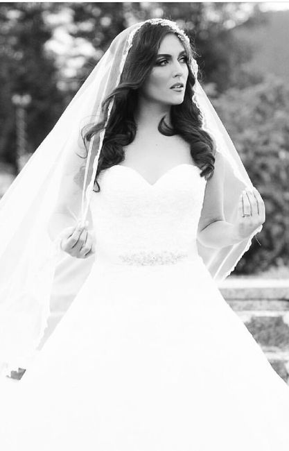 Con ganas de volver a vestirme de novia.... - 5