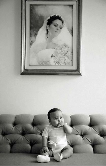 Con ganas de volver a vestirme de novia.... - 6