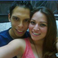 Cecy reta a los novios de la comu a publicar la prinera foto que tengan de novios ❤️ - 1